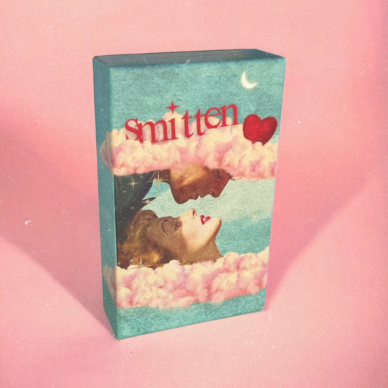 Smitten Self Love Positive Affirmation Deck